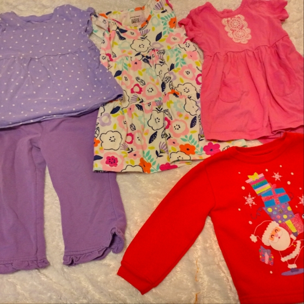 12/18 month Bundle